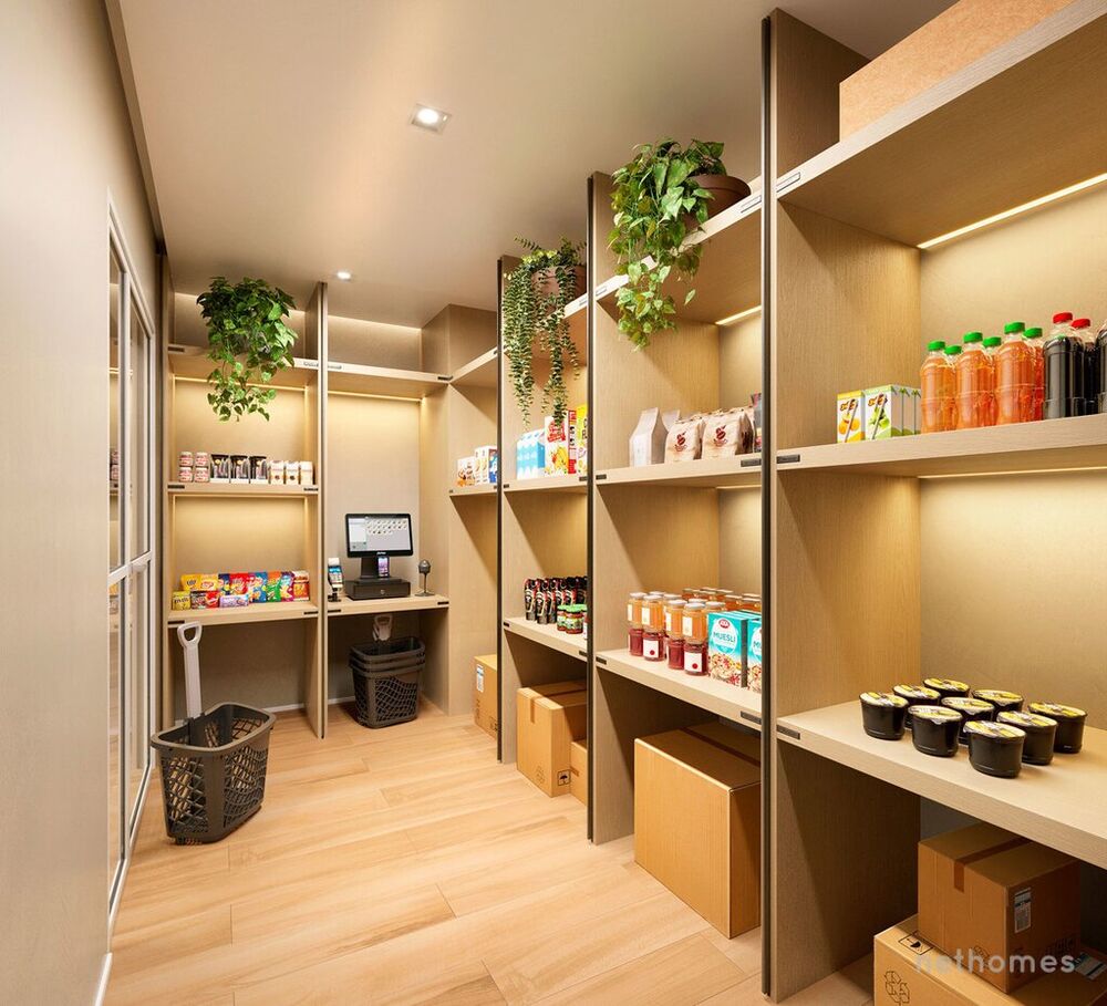 Apartamento, 2 quartos, 32 m² - Foto 10