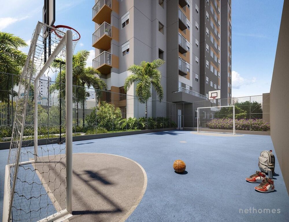 Apartamento, 2 quartos, 32 m² - Foto 16