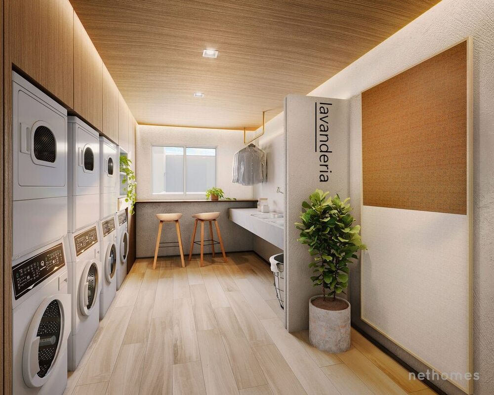 Apartamento, 2 quartos, 32 m² - Foto 8