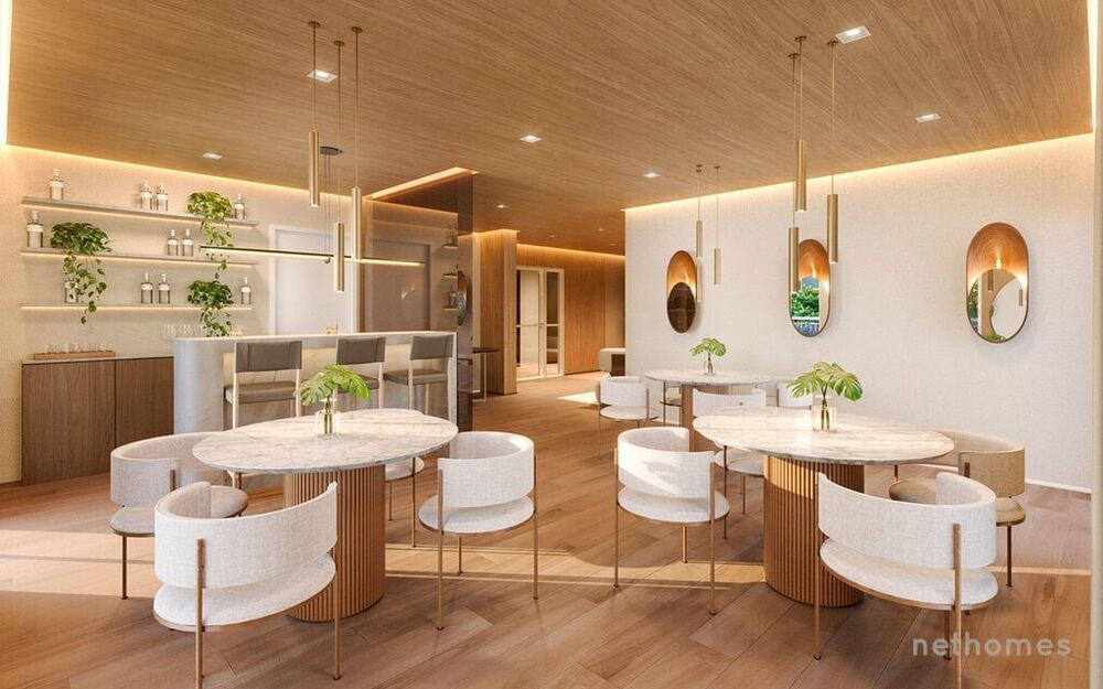 Apartamento, 2 quartos, 32 m² - Foto 6