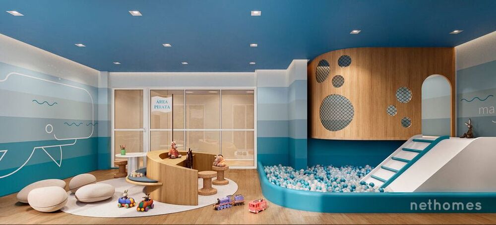 Apartamento, 2 quartos, 32 m² - Foto 7