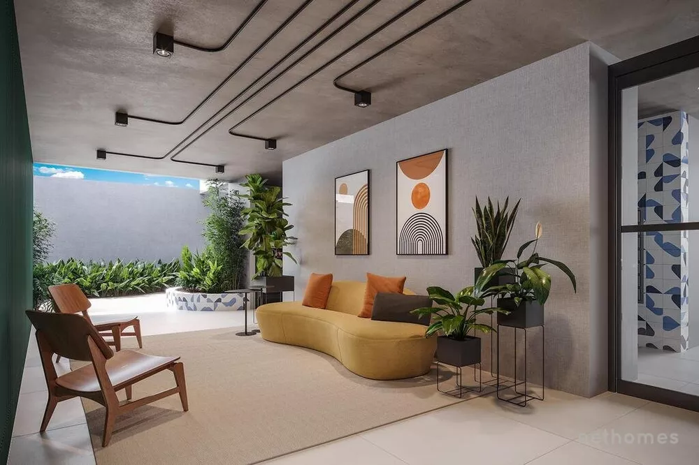 Apartamento, 1 quarto, 25 m² - Foto 2