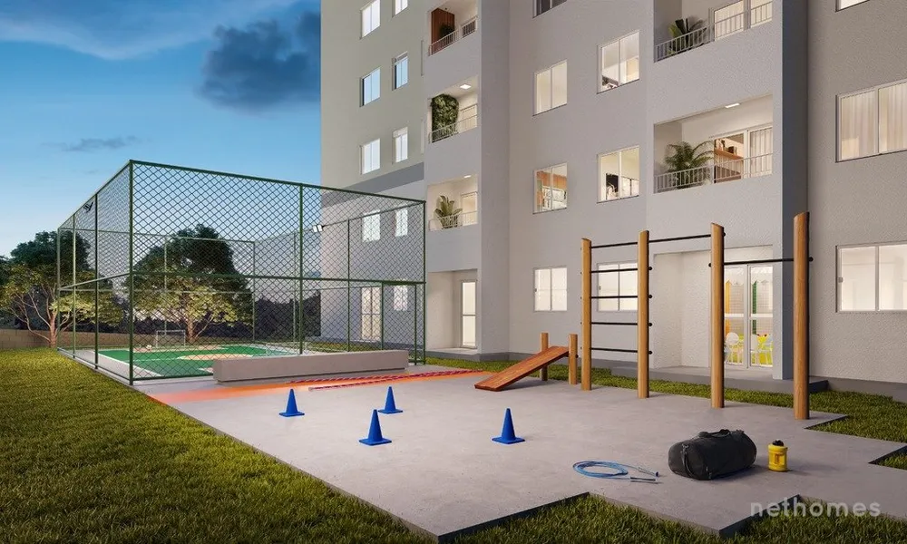 Apartamento, 2 quartos, 33 m² - Foto 10