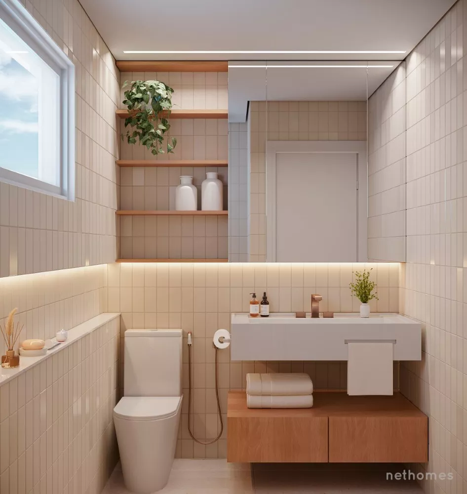Apartamento, 2 quartos, 57 m² - Foto 24