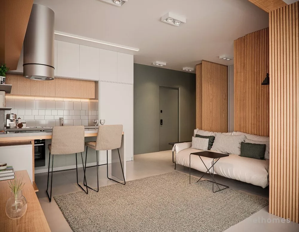 Apartamento, 2 quartos, 57 m² - Foto 5