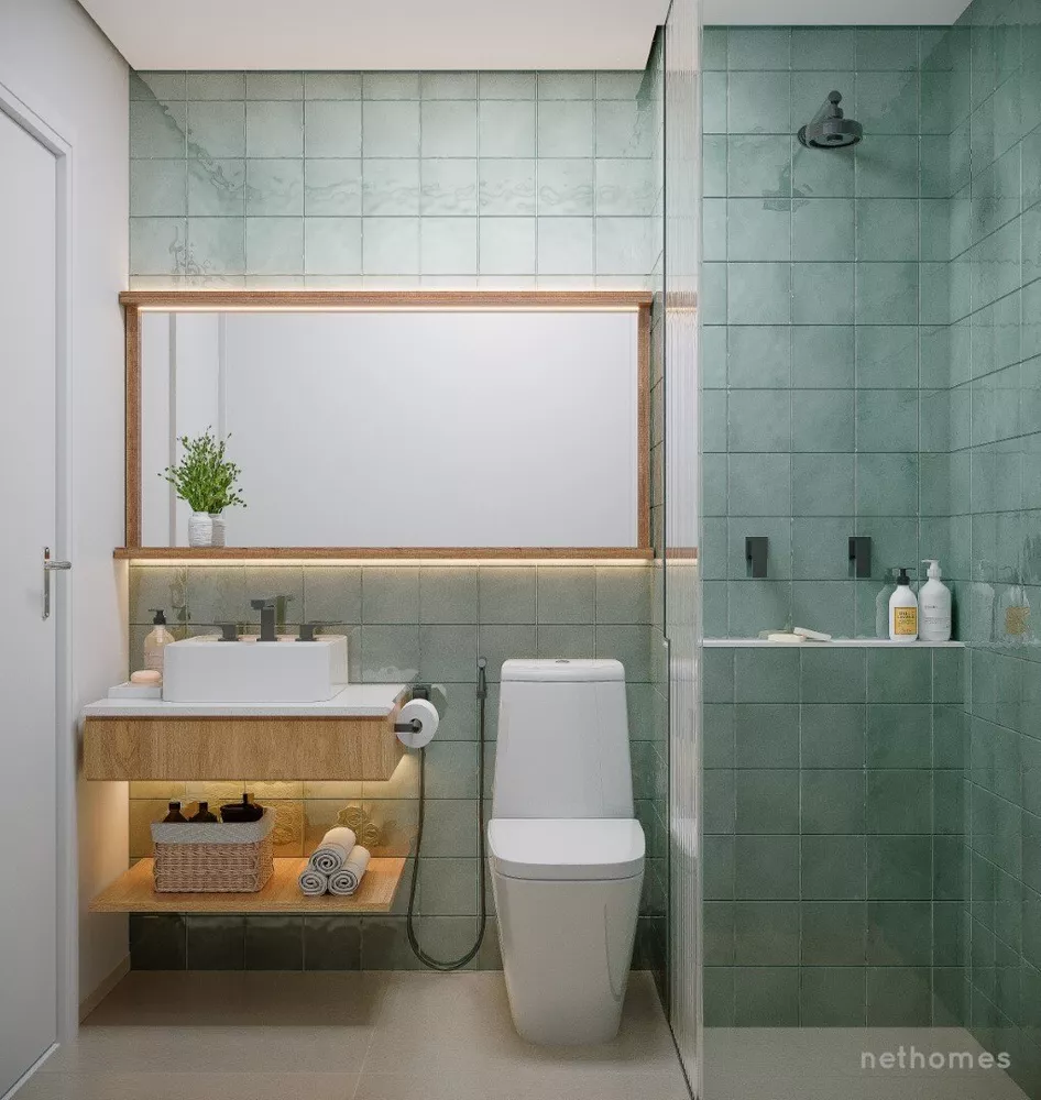 Apartamento, 2 quartos, 57 m² - Foto 3