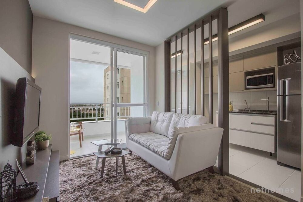 Apartamento à venda com 3 quartos, 65m² - Foto 2
