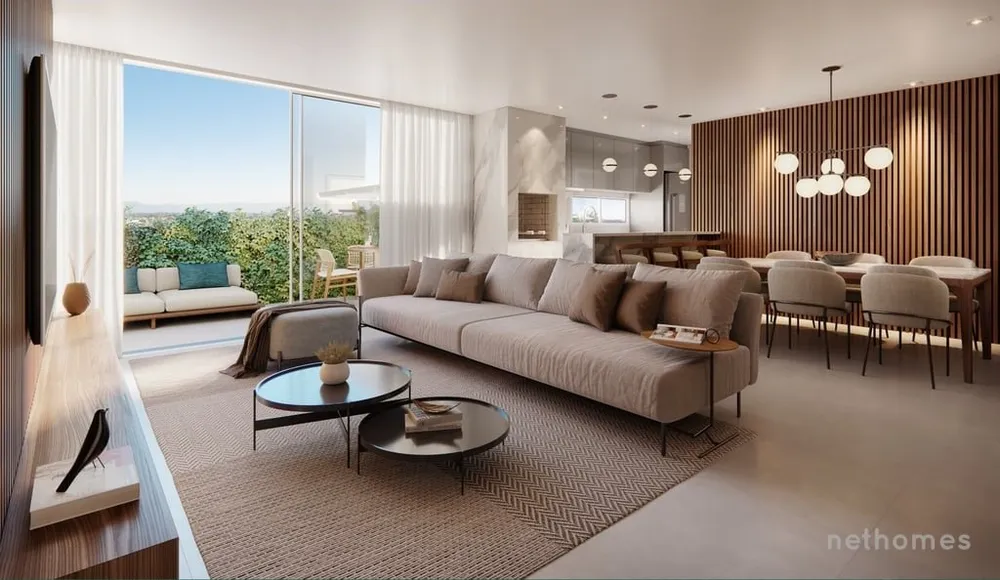 Apartamento, 3 quartos, 88 m² - Foto 3
