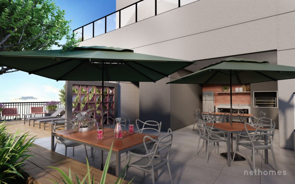 Apartamento, 1 quarto, 28 m² - Foto 11