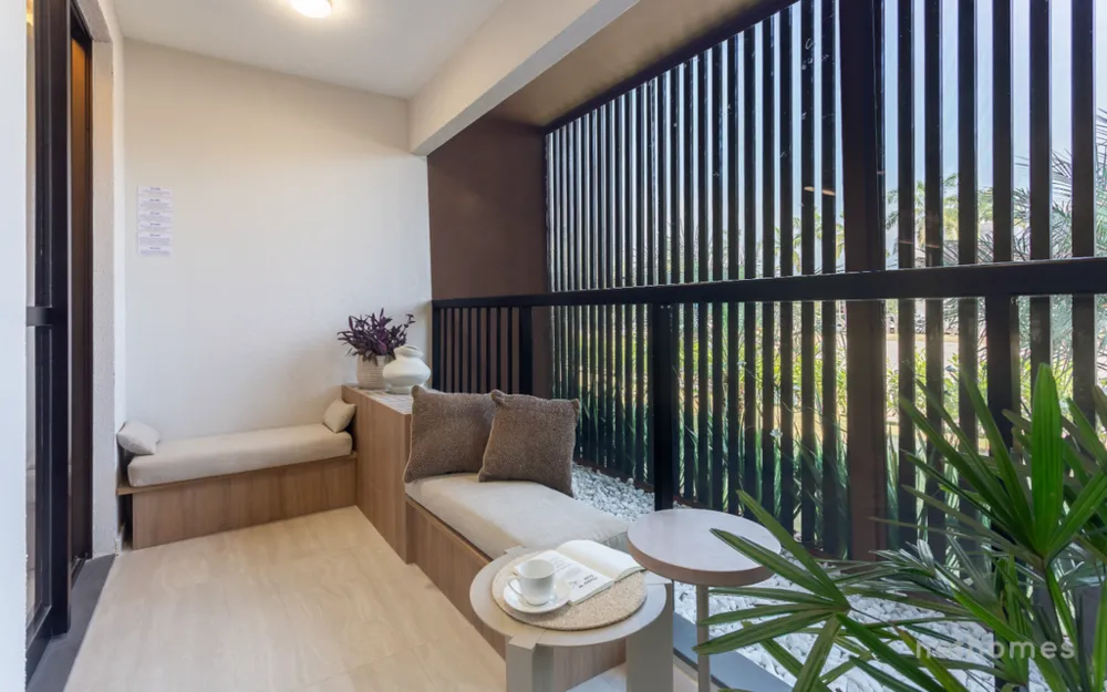 Apartamento, 1 quarto, 35 m² - Foto 7
