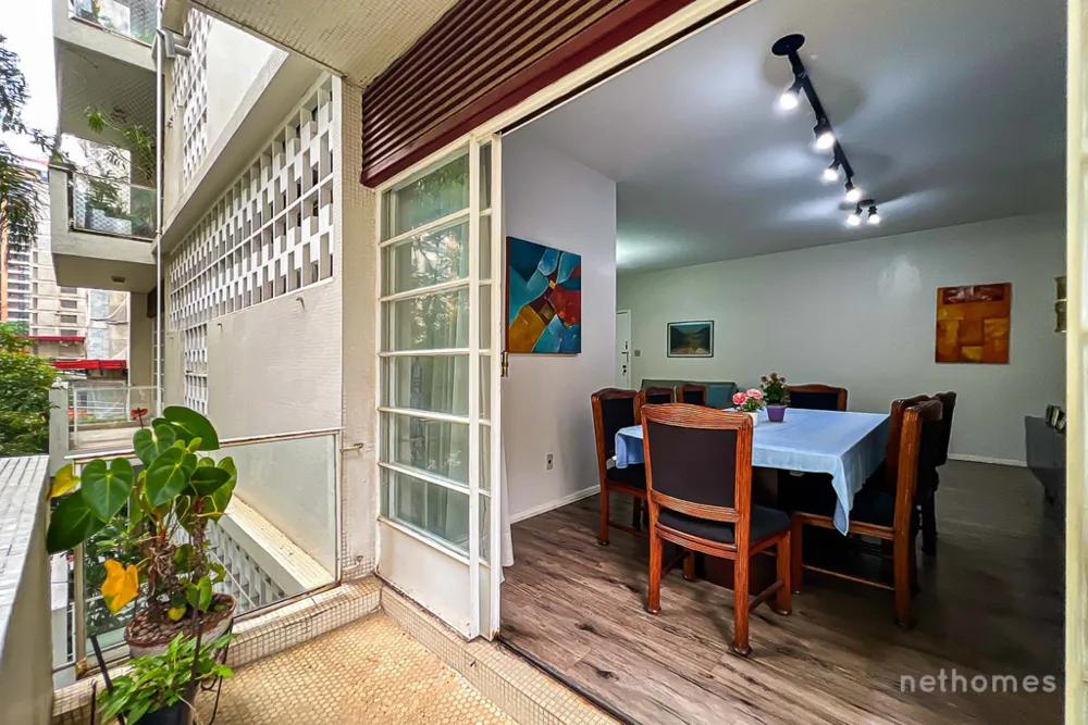 Apartamento, 3 quartos, 132 m² - Foto 1