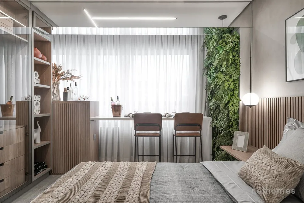 Apartamento, 2 quartos, 43 m² - Foto 1