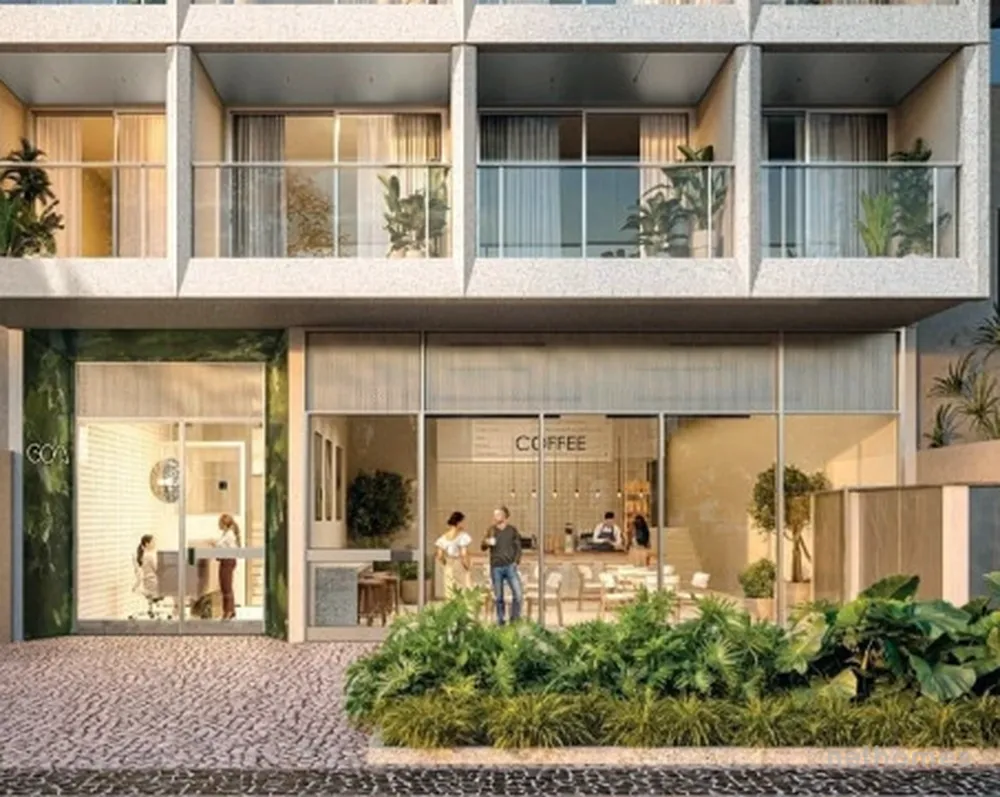 Apartamento, 1 quarto, 46 m² - Foto 2