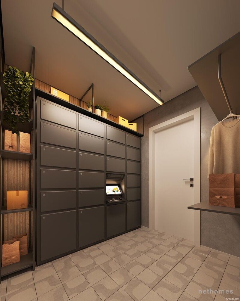 Apartamento Lançamentos com 2 quartos, 59m² - Foto 5