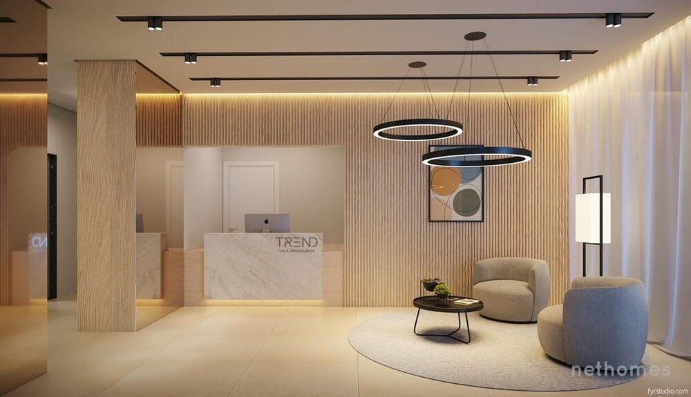 Apartamento Lançamentos com 2 quartos, 59m² - Foto 1