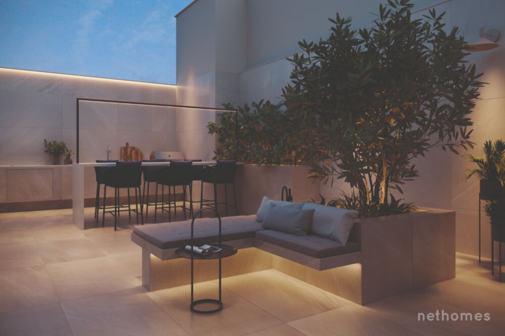Cobertura, 1 quarto, 85 m² - Foto 11
