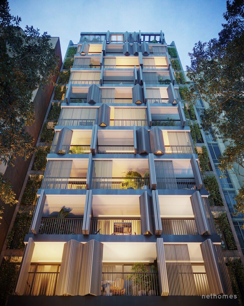 Cobertura, 1 quarto, 85 m² - Foto 1