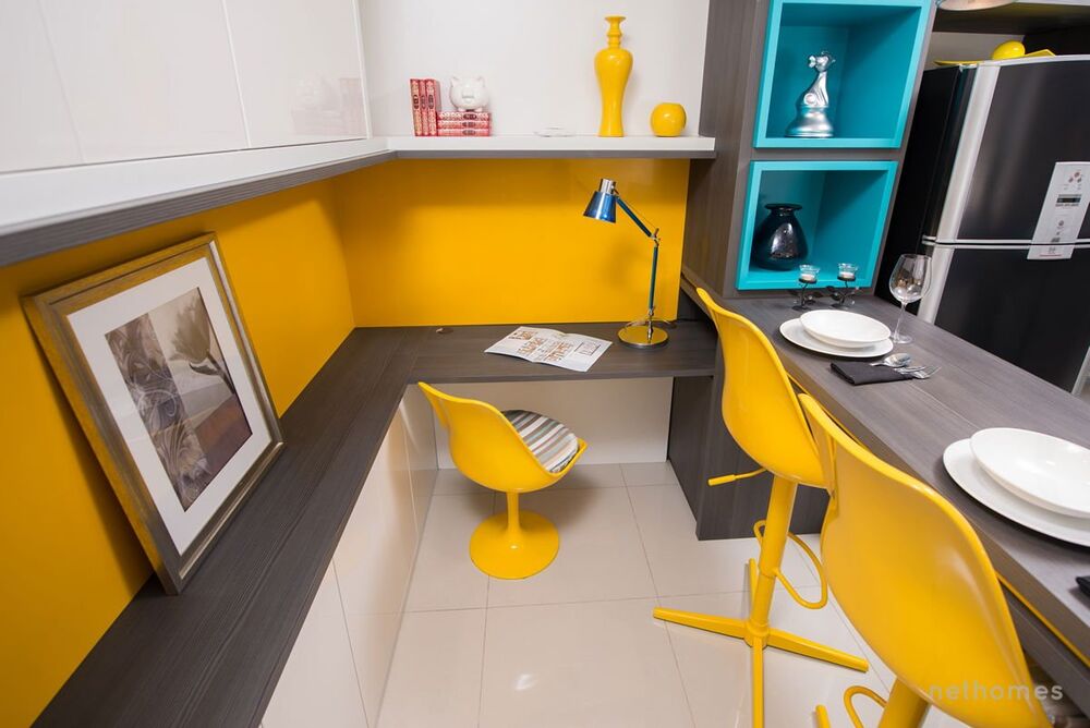 Apartamento, 1 quarto, 33 m² - Foto 2