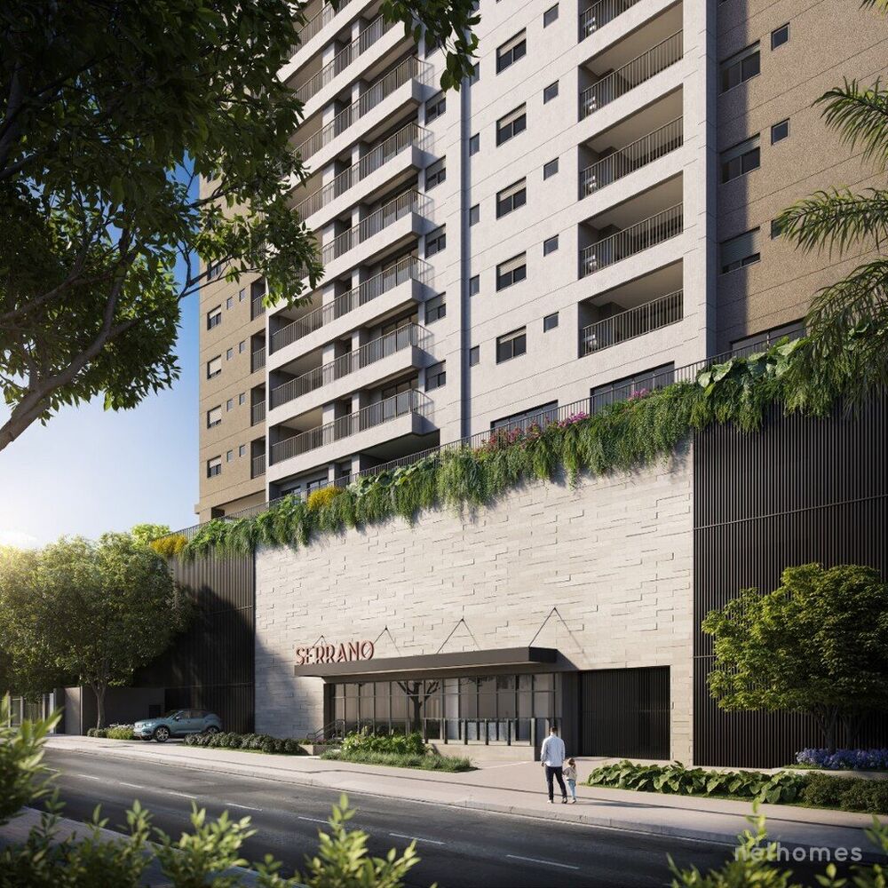 Apartamento Lançamentos com 2 quartos, 67m² - Foto 1