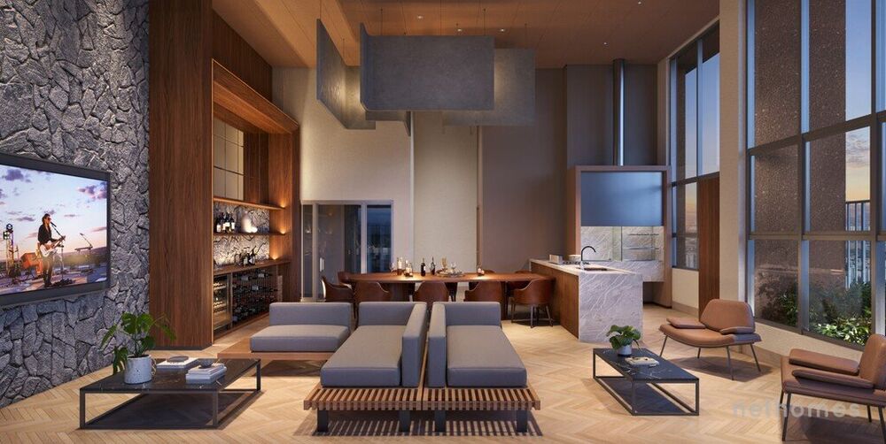 Apartamento Lançamentos com 2 quartos, 67m² - Foto 11