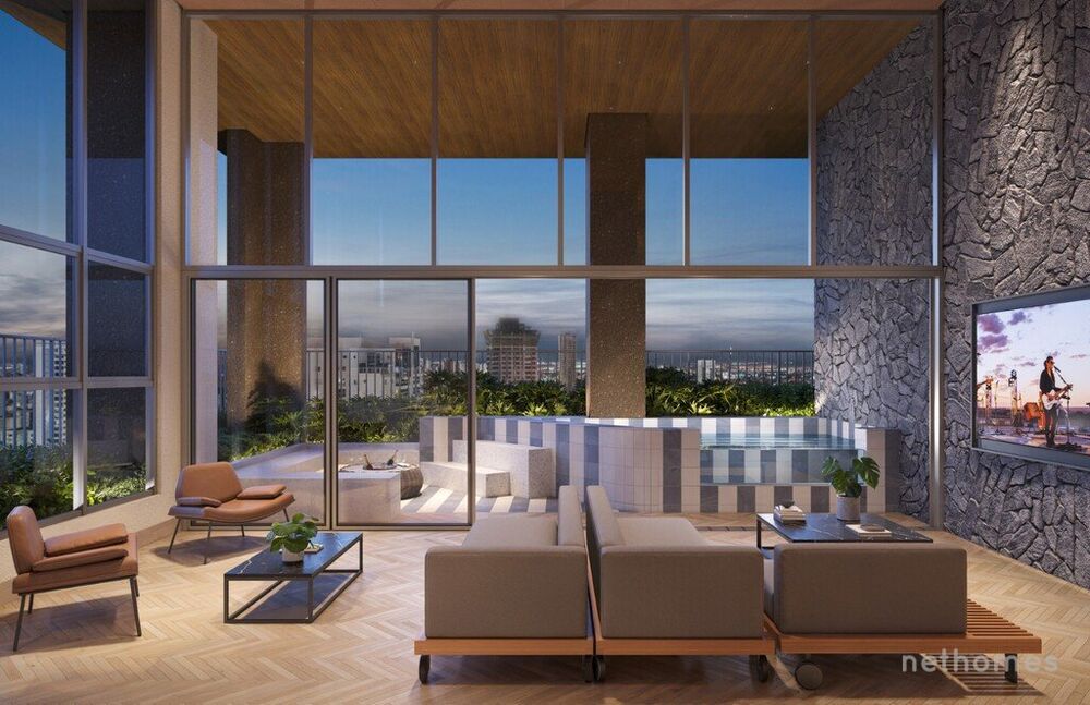 Apartamento Lançamentos com 2 quartos, 67m² - Foto 10