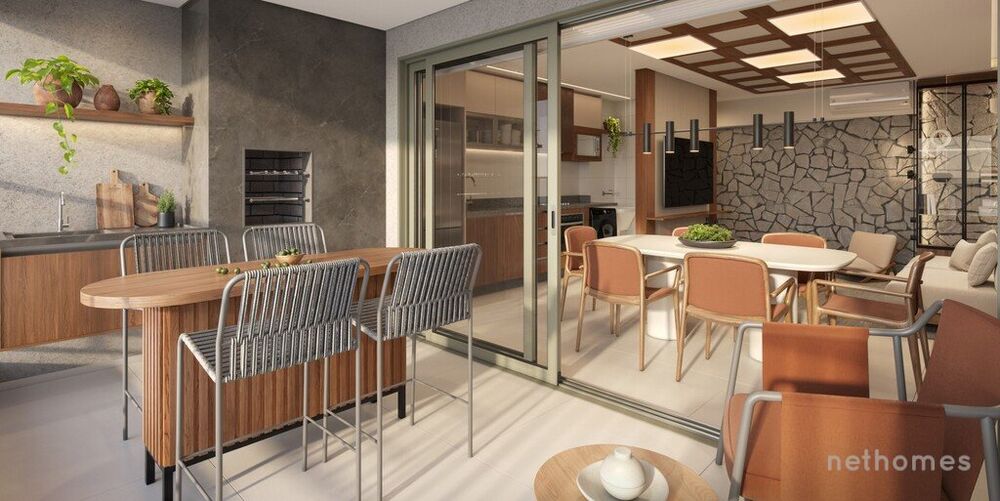 Apartamento Lançamentos com 2 quartos, 67m² - Foto 6