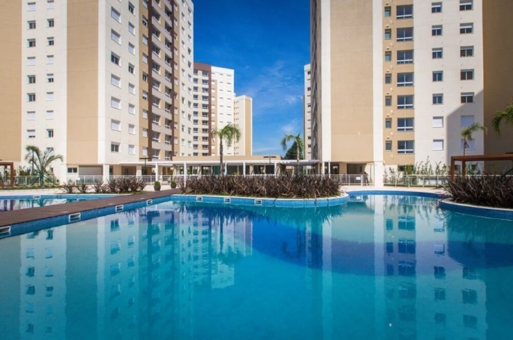 Apartamento à venda com 3 quartos, 76m² - Foto 1