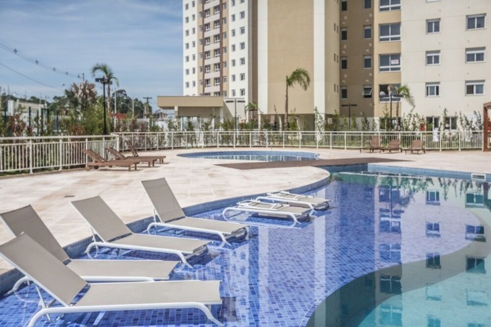 Apartamento à venda com 3 quartos, 76m² - Foto 3