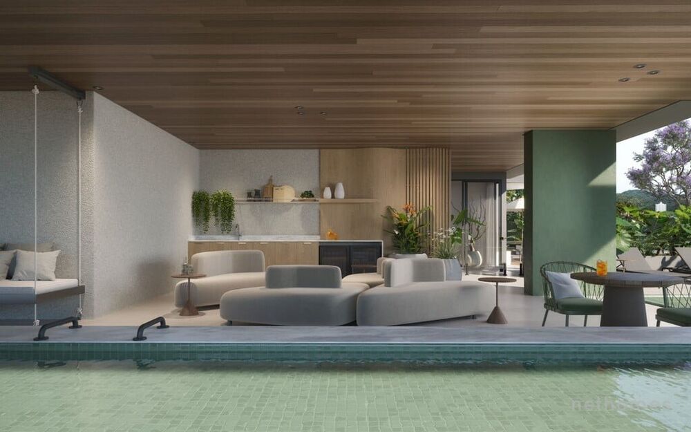 Cobertura, 4 quartos, 262 m² - Foto 6