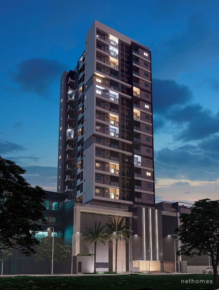 Apartamento Lançamentos com 2 quartos, 74m² - Foto 1