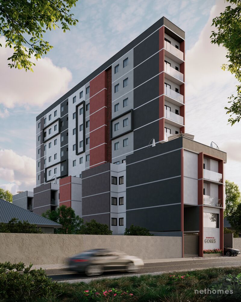 Apartamento Lançamentos com 2 quartos, 35m² - Foto 1