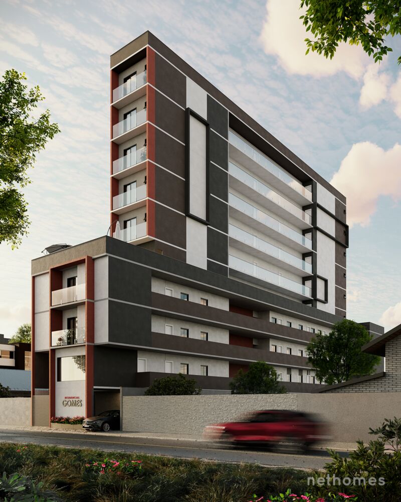 Apartamento Lançamentos com 2 quartos, 35m² - Foto 2