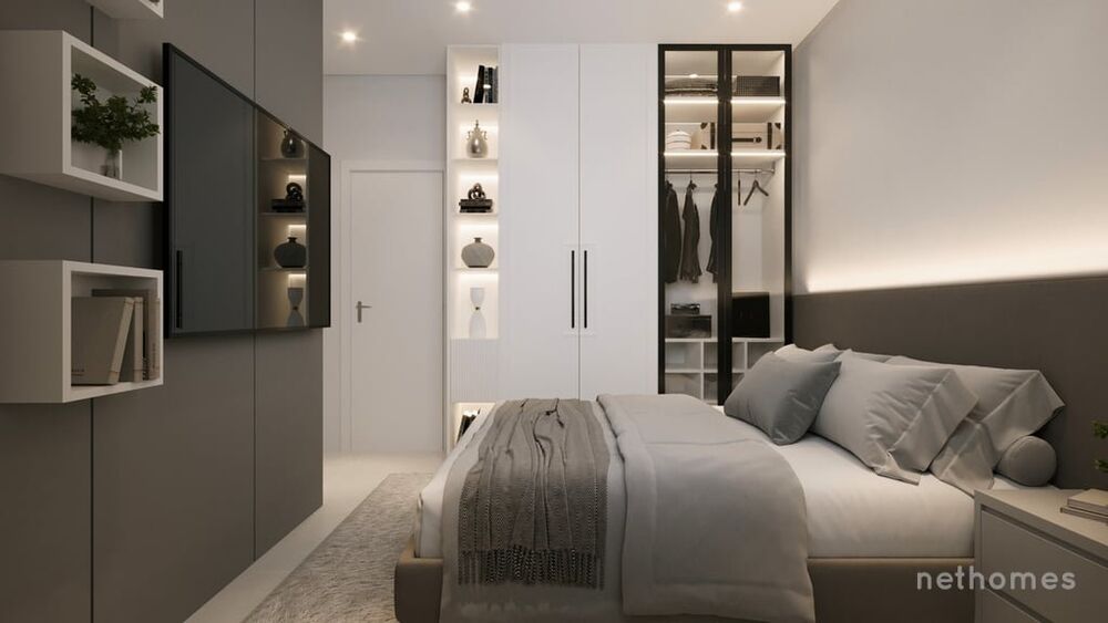 Apartamento Lançamentos com 2 quartos, 35m² - Foto 7