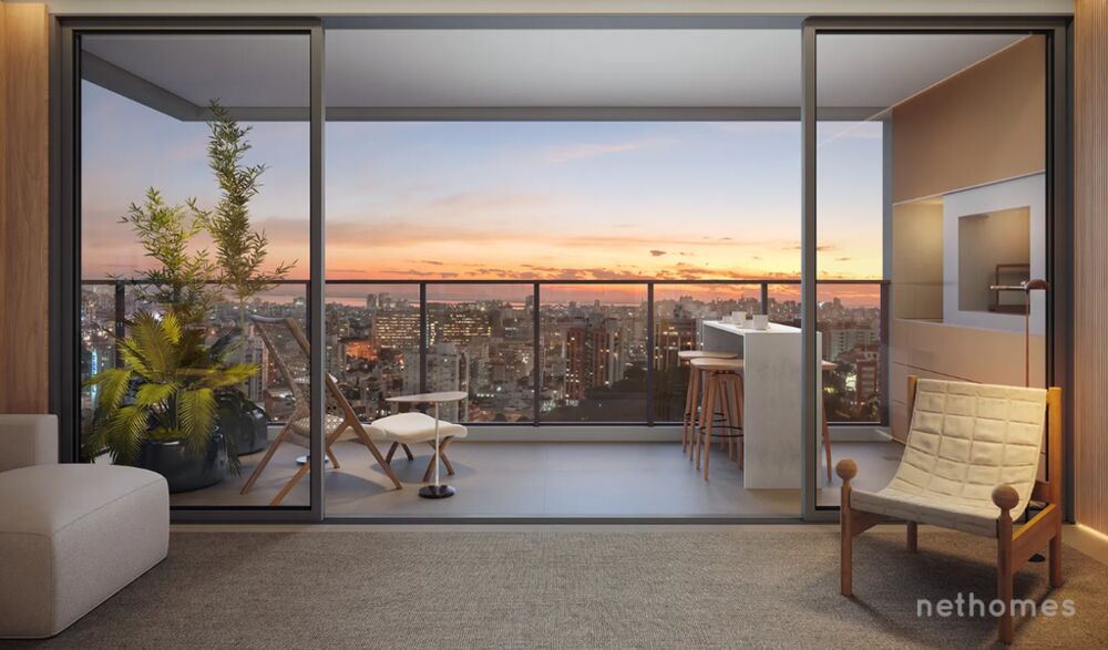 Apartamento Lançamentos com 3 quartos, 203m² - Foto 7