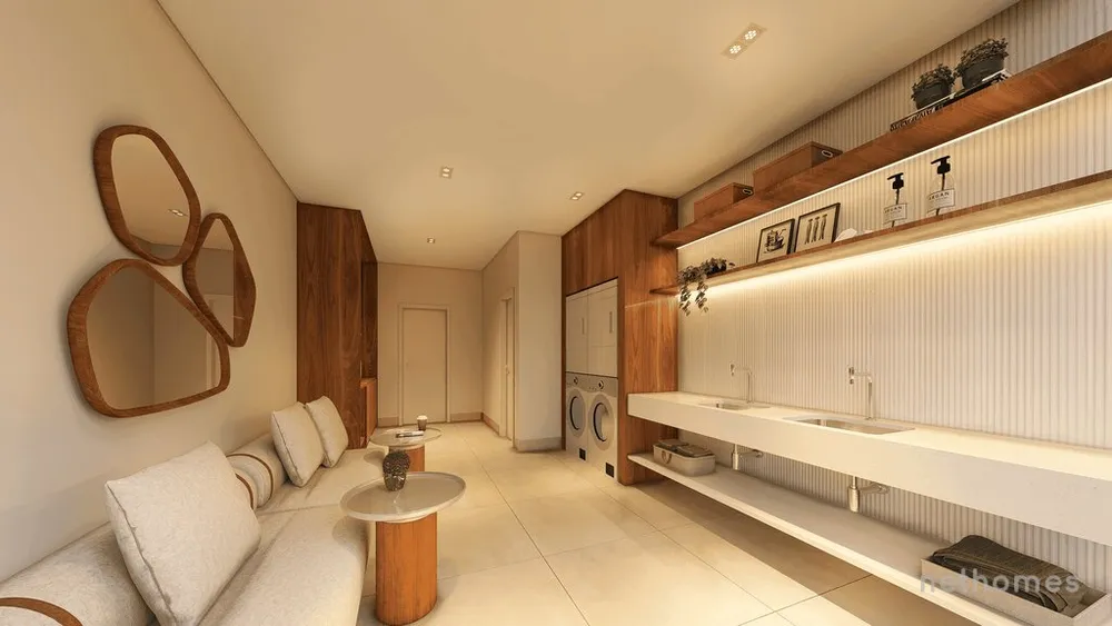 Apartamento, 1 quarto, 32 m² - Foto 8