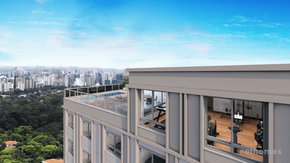 Apartamento, 1 quarto, 32 m² - Foto 11