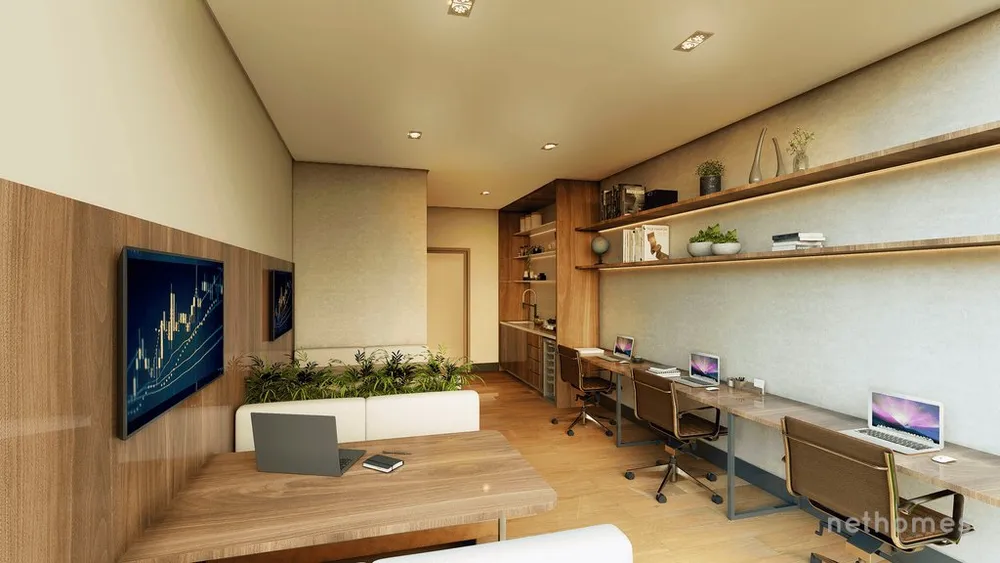 Apartamento, 1 quarto, 32 m² - Foto 7