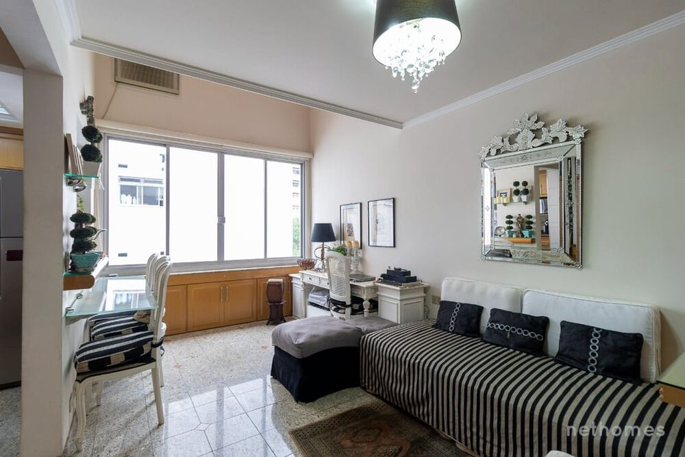 Cobertura à venda com 1 quarto, 48m² - Foto 1