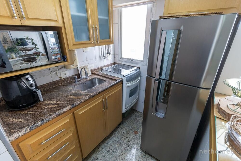 Cobertura à venda com 1 quarto, 48m² - Foto 2