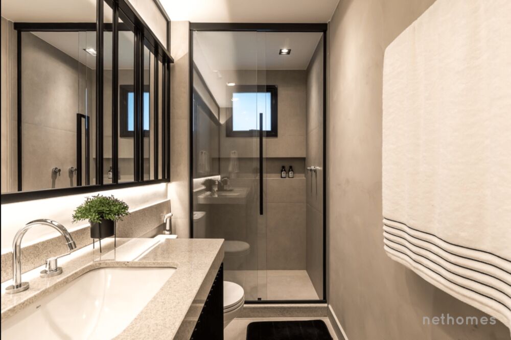 Apartamento, 2 quartos, 68 m² - Foto 3