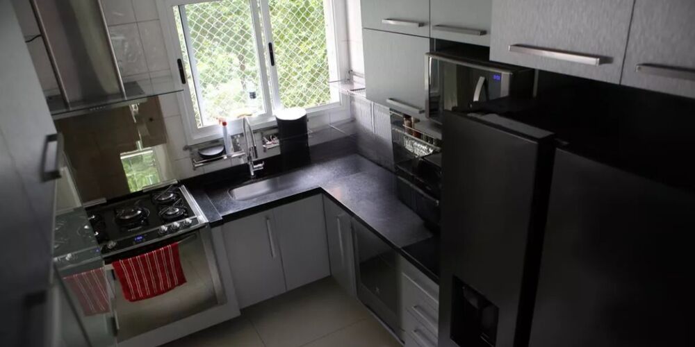 Apartamento à venda com 4 quartos, 124m² - Foto 2