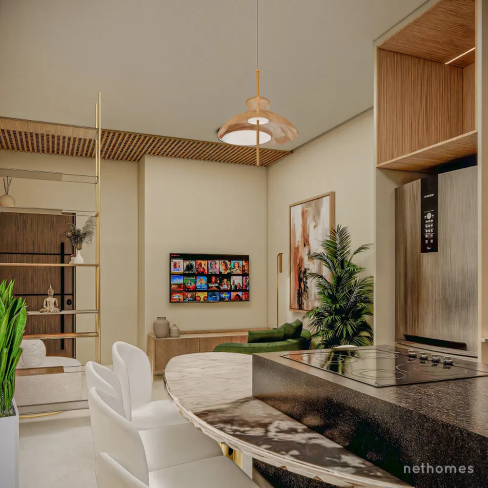 Apartamento, 2 quartos, 70 m² - Foto 4