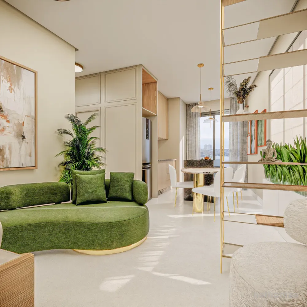 Apartamento, 2 quartos, 70 m² - Foto 5