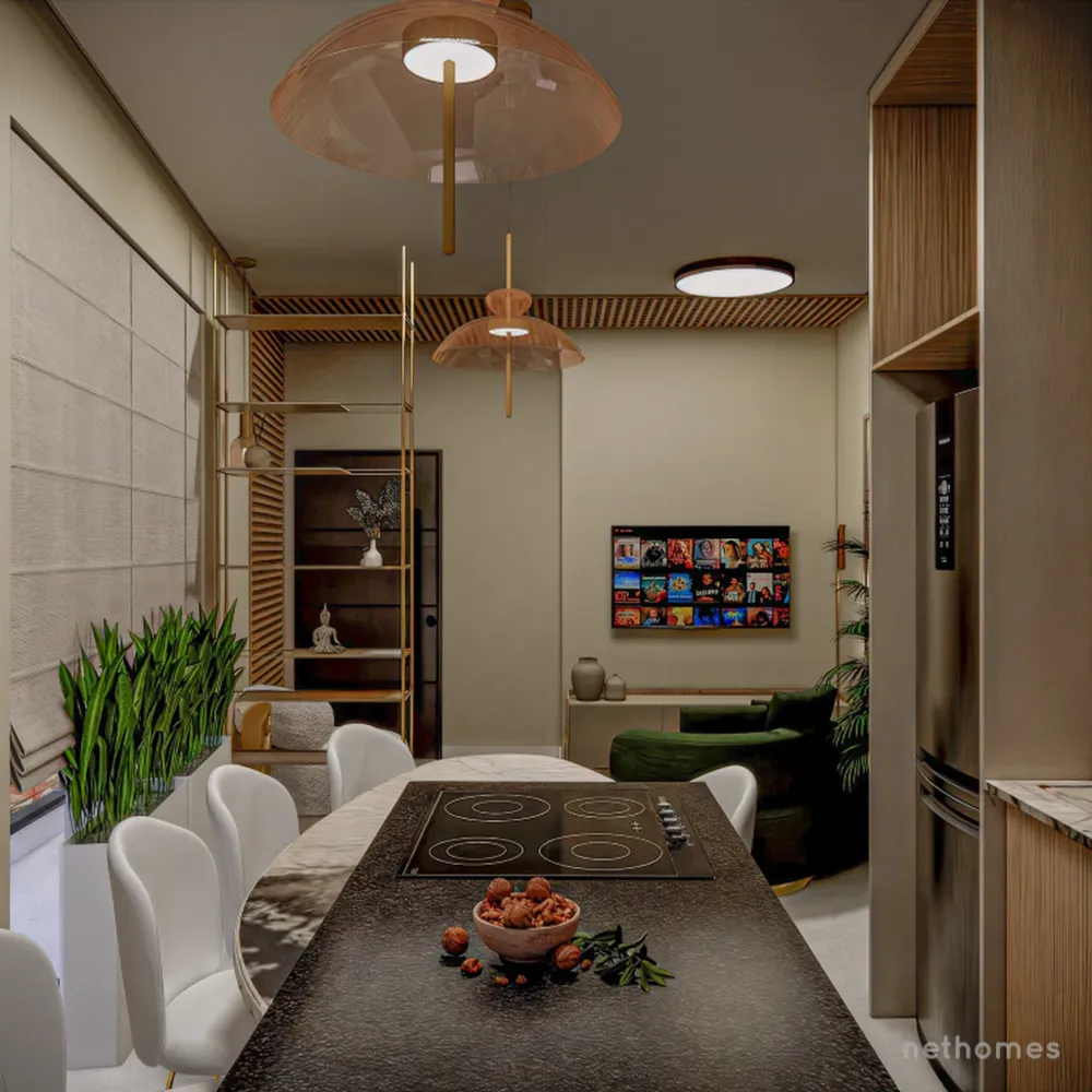Apartamento, 2 quartos, 70 m² - Foto 1