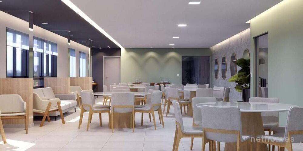 Apartamento, 2 quartos, 58 m² - Foto 3