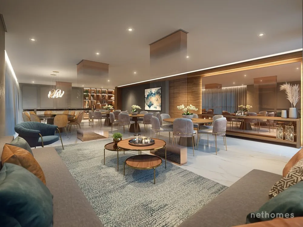 Apartamento, 3 quartos, 100 m² - Foto 5