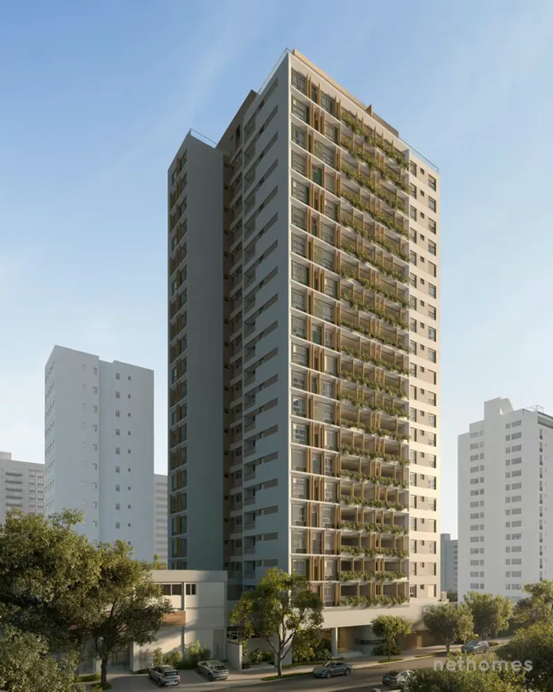 Cobertura, 1 quarto, 128 m² - Foto 3