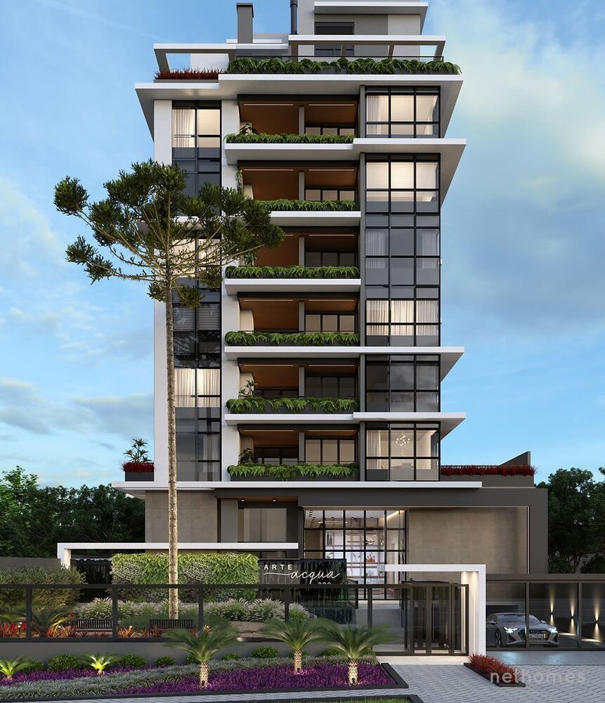 Cobertura à venda com 3 quartos, 177m² - Foto 1