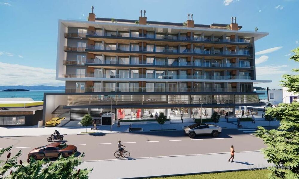 Apartamento Lançamentos com 3 quartos, 181m² - Foto 1