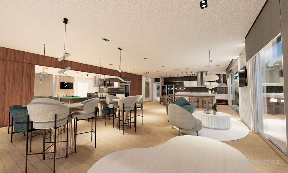 Apartamento Lançamentos com 3 quartos, 181m² - Foto 5